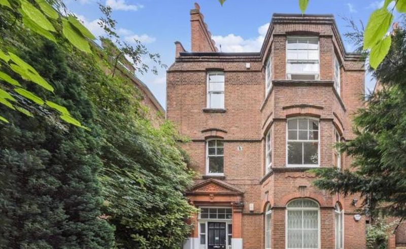 Compayne Gardens South Hampstead